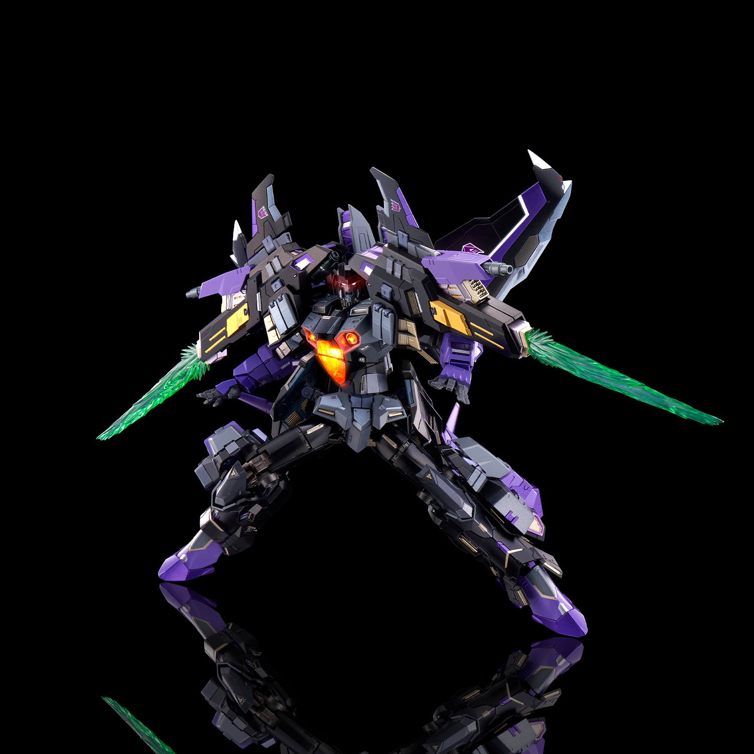 [KURO KARA KURI] Skywarp